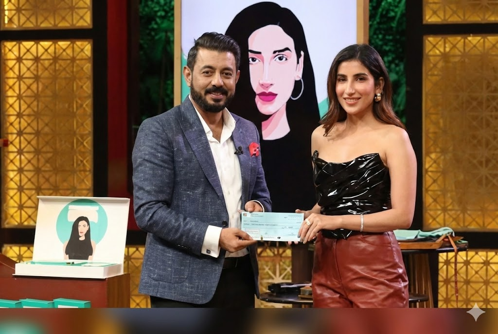 Nish Hair: How Parul Gulati Turned a Personal Hair Problem into a Trust-Led D2C Brand