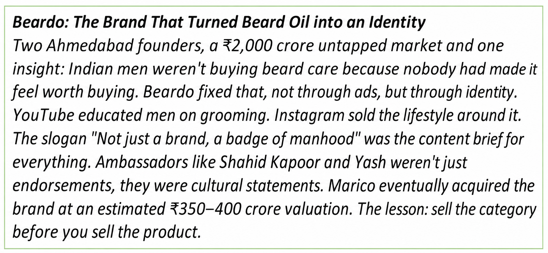 Beardo